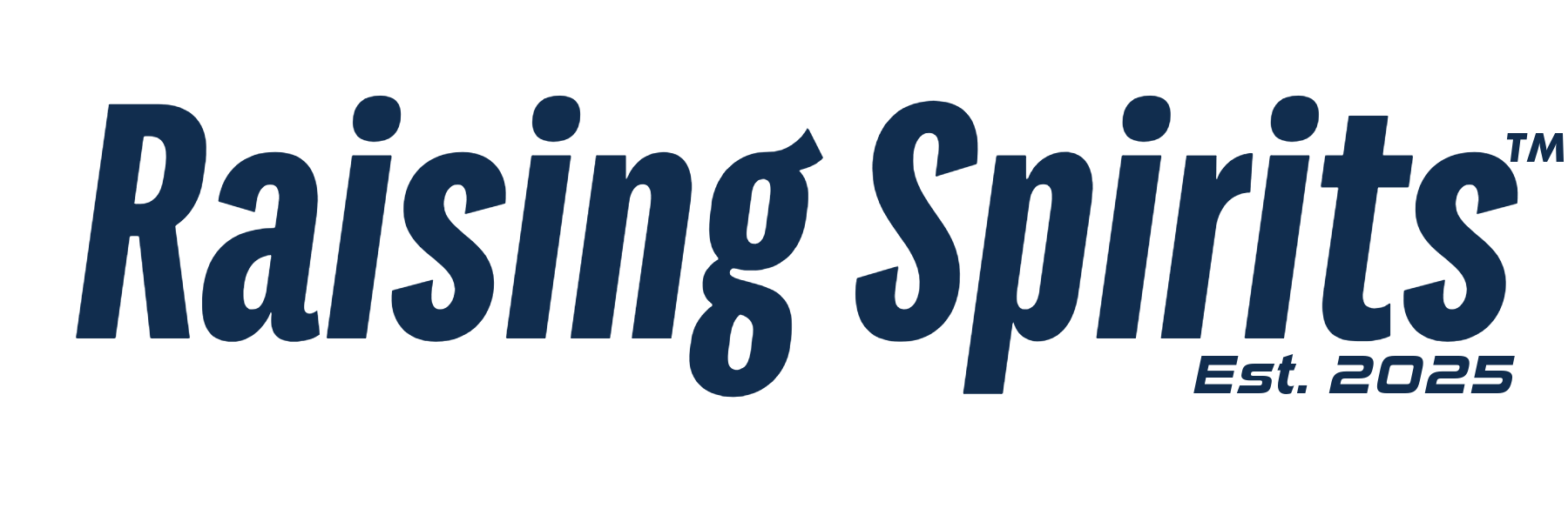 Raising Spirits